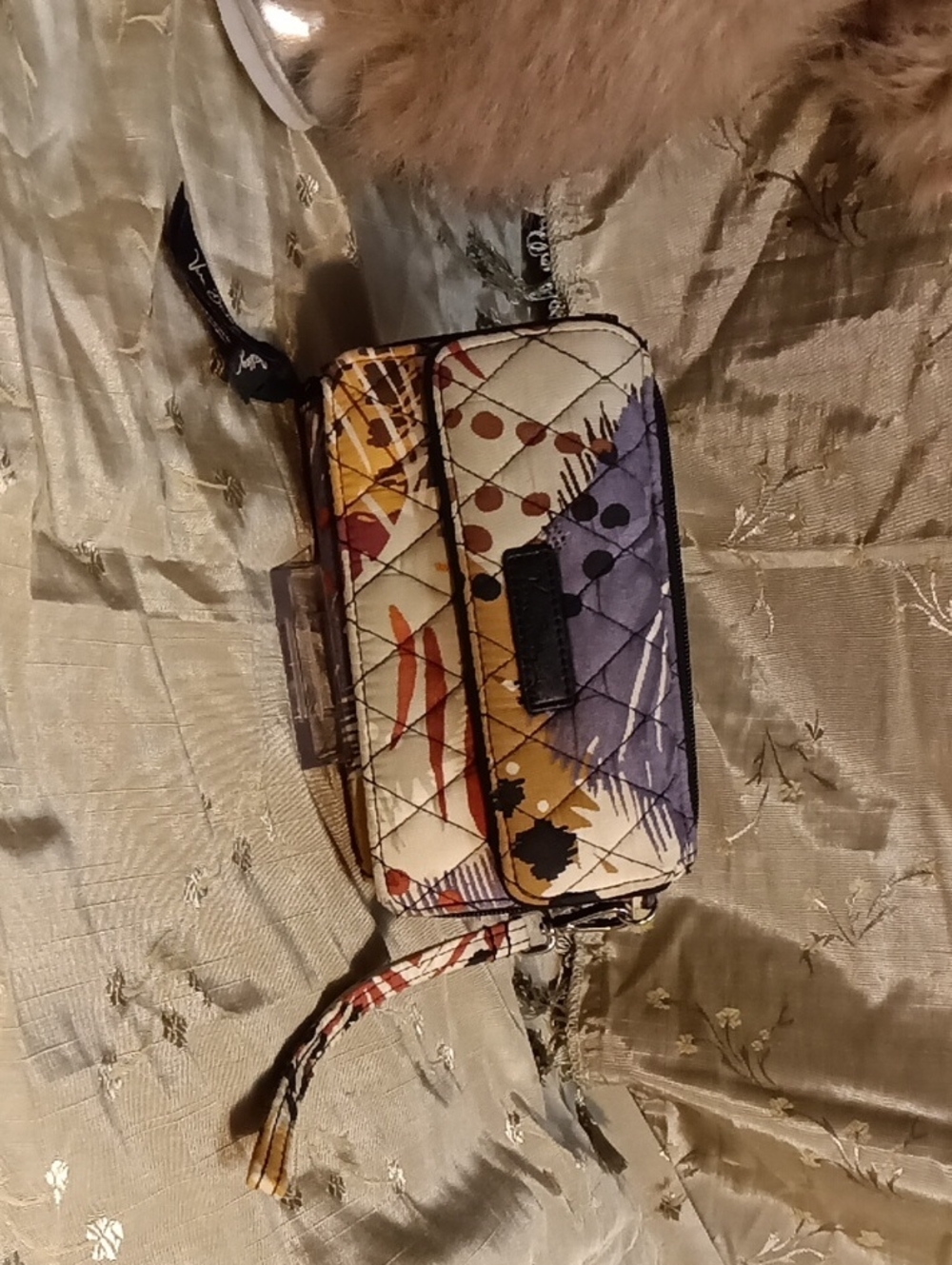 Vera Bradley Wristlet Wallet - Multicolor